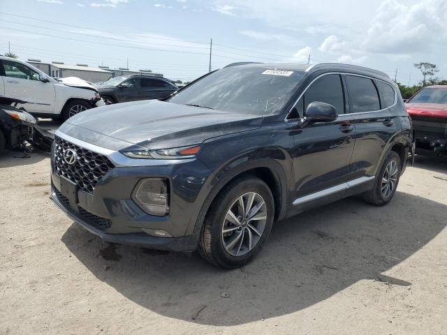 hyundai santa fe s 2020 5nms33ad3lh244443