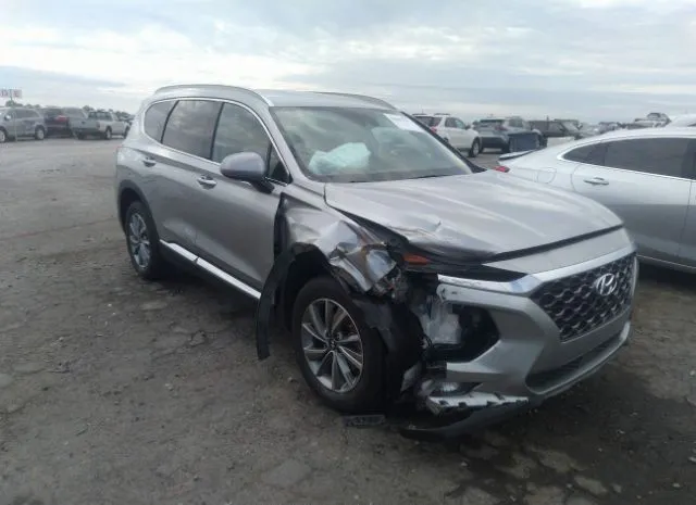 hyundai santa fe 2020 5nms33ad3lh281136