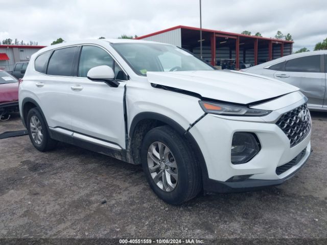 hyundai santa fe 2020 5nms33ad3lh300980