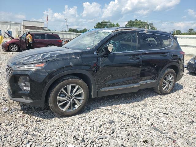 hyundai santa fe 2019 5nms33ad4kh011959