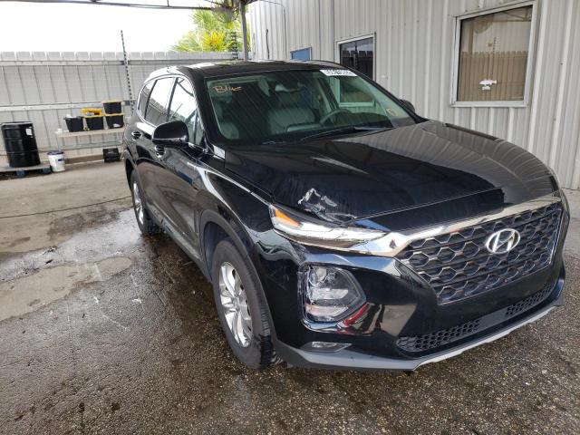 hyundai santa fe s 2019 5nms33ad4kh030611