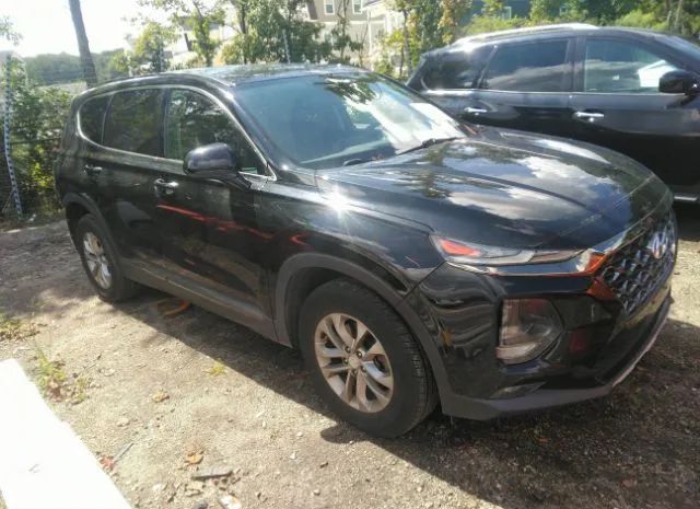 hyundai santa fe 2019 5nms33ad4kh106019