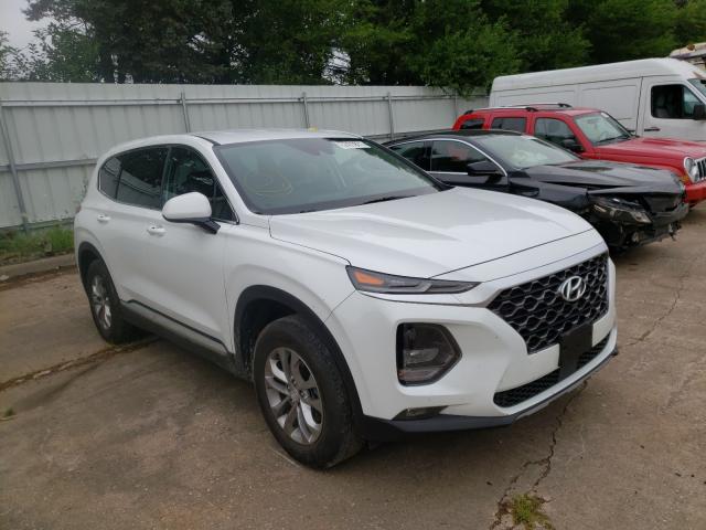 hyundai santa fe s 2019 5nms33ad4kh112046