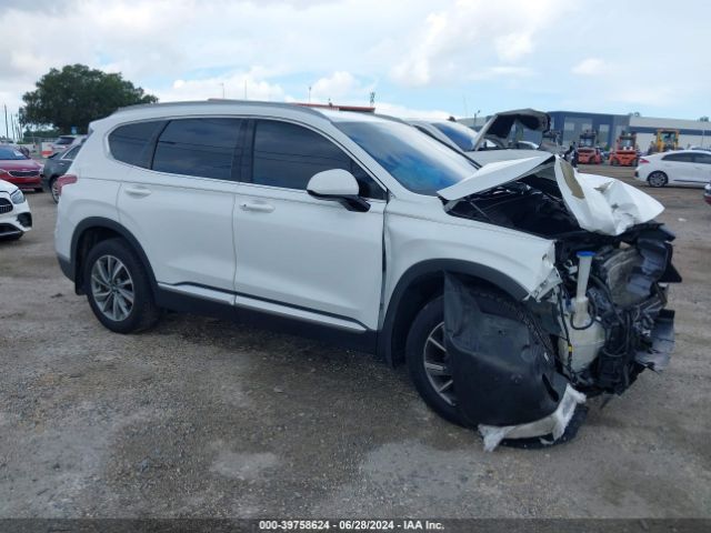 hyundai santa fe 2020 5nms33ad4lh144500