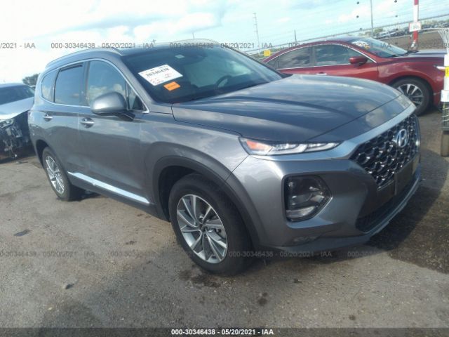 hyundai santa fe 2020 5nms33ad4lh155593