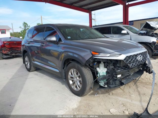 hyundai santa fe 2020 5nms33ad4lh158896