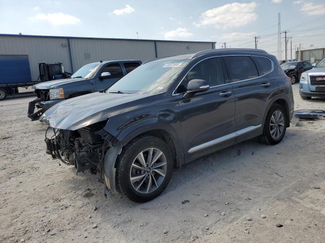 hyundai santa fe s 2020 5nms33ad4lh194636