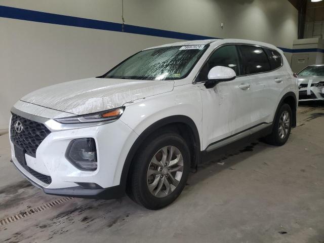 hyundai santa fe s 2019 5nms33ad5kh095600