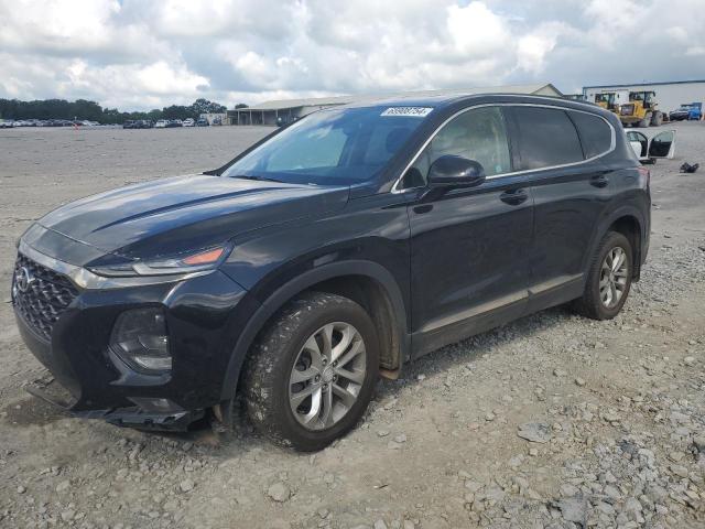 hyundai santa fe s 2019 5nms33ad5kh130751