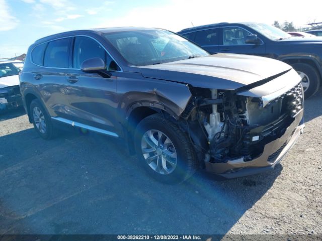 hyundai santa fe 2020 5nms33ad5lh169972