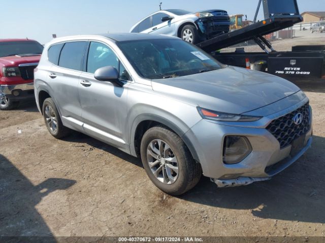 hyundai santa fe 2020 5nms33ad5lh225490