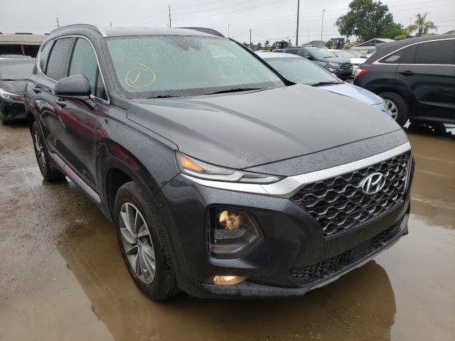 hyundai santa fe s 2020 5nms33ad5lh228065