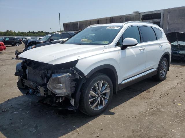 hyundai santa fe s 2020 5nms33ad5lh246890