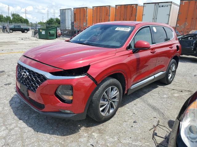 hyundai santa fe s 2020 5nms33ad5lh260076