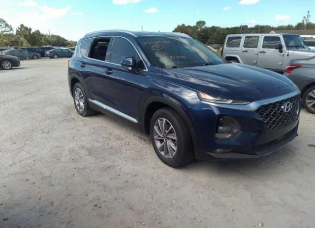 hyundai santa fe 2020 5nms33ad5lh268436