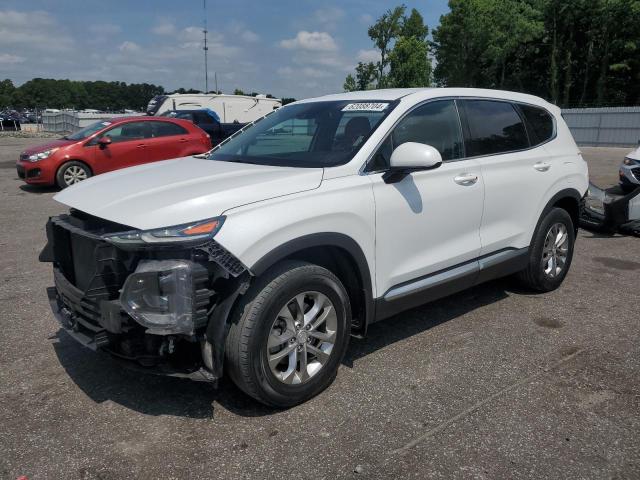 hyundai santa fe 2019 5nms33ad6kh131813