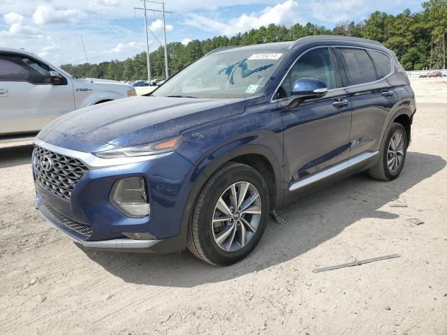 hyundai santa fe s 2020 5nms33ad6lh161105