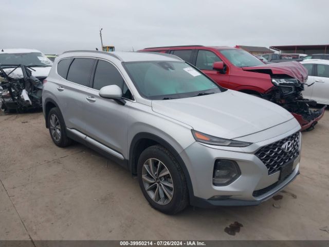 hyundai santa fe 2020 5nms33ad6lh166093