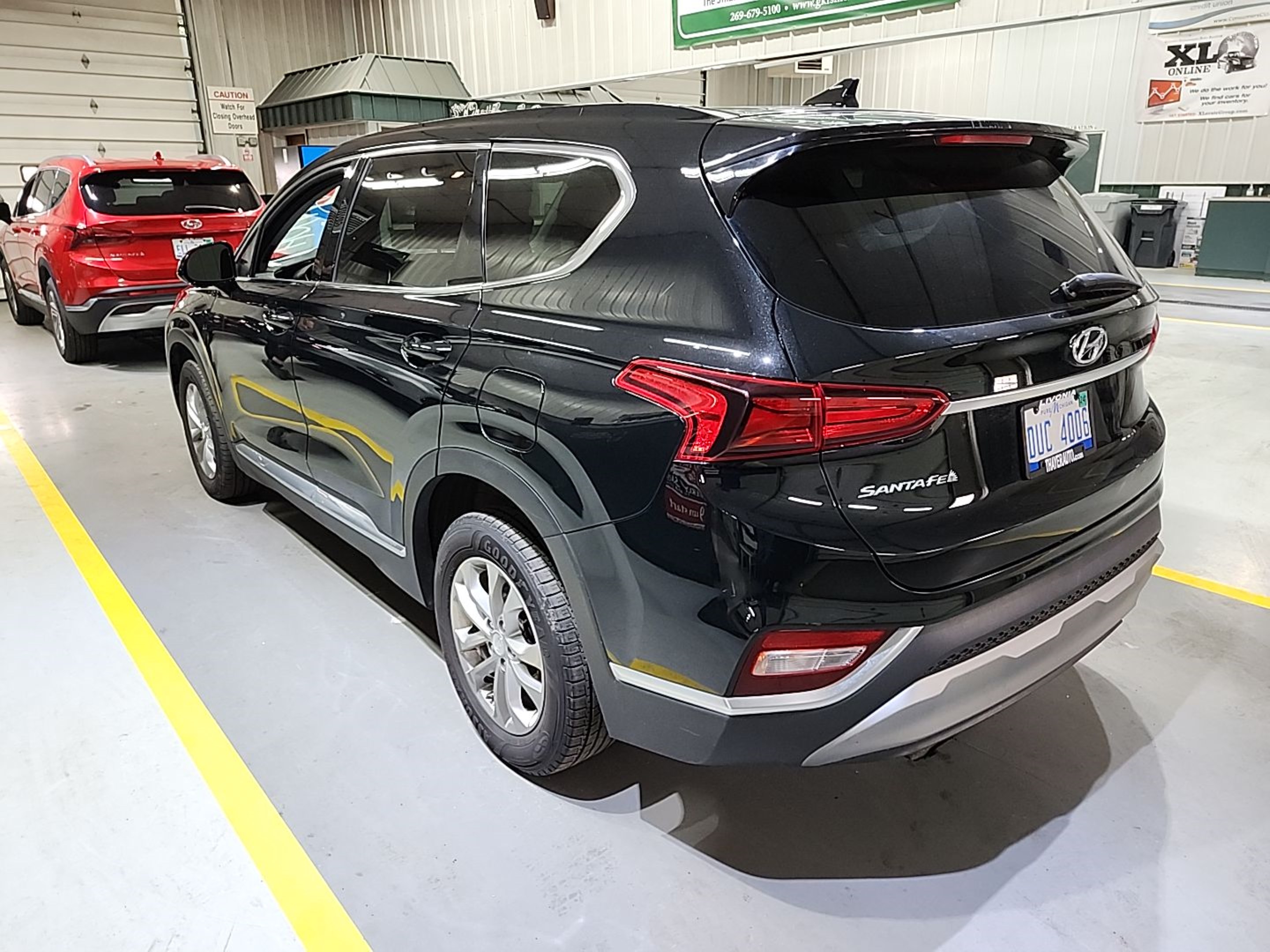 hyundai santa fe 2020 5nms33ad6lh264380