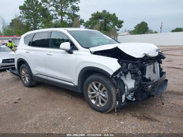 hyundai santa fe 2020 5nms33ad6lh297959