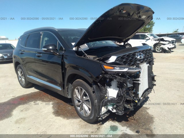 hyundai santa fe 2020 5nms33ad6lh302447