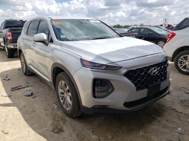 hyundai santa fe s 2019 5nms33ad7kh074912