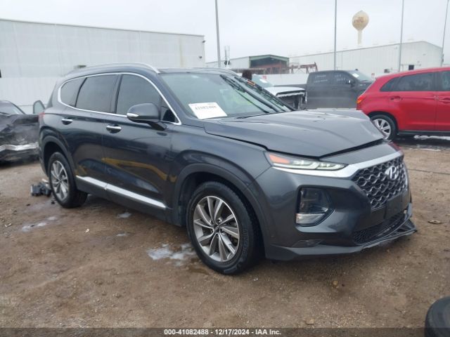 hyundai santa fe 2020 5nms33ad7lh292382