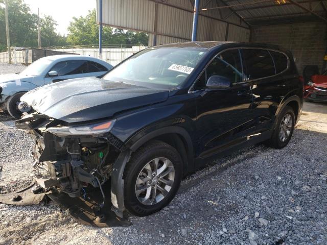 hyundai santa fe s 2019 5nms33ad8kh002052