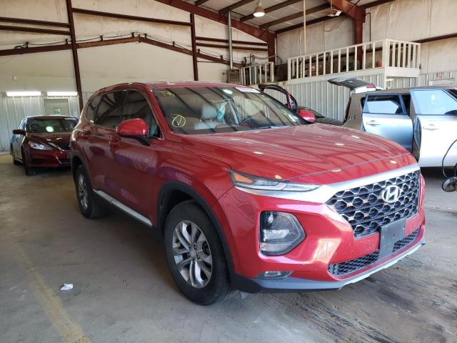 hyundai santa fe s 2019 5nms33ad8kh027811