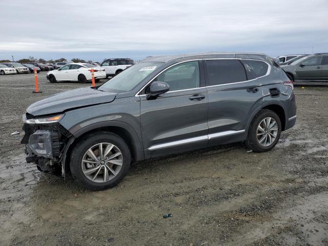 hyundai santa fe s 2019 5nms33ad8kh053244