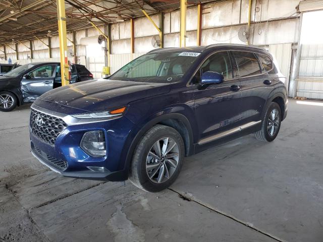 hyundai santa fe 2019 5nms33ad8kh063059