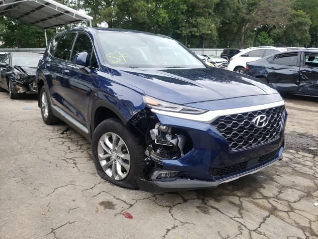 hyundai santa fe s 2020 5nms33ad8lh175331