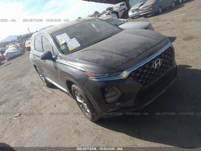 hyundai santa fe 2020 5nms33ad8lh191156