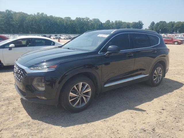 hyundai santa fe s 2020 5nms33ad8lh234541