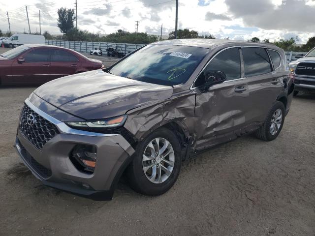 hyundai santa fe 2020 5nms33ad8lh258855