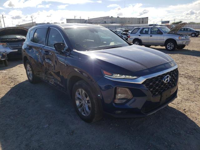 hyundai santa fe s 2019 5nms33ad9kh080808