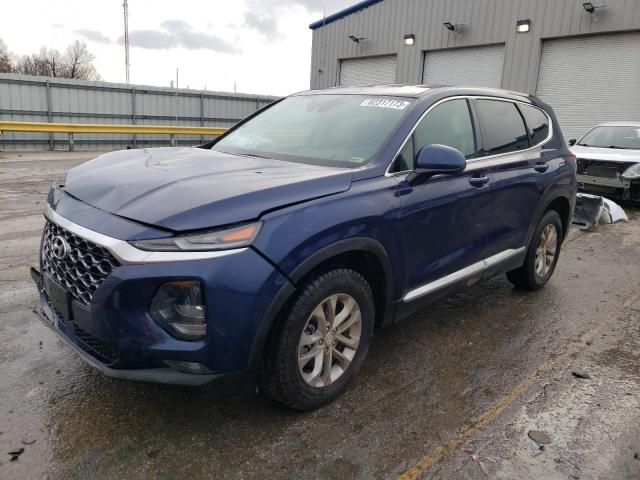 hyundai santa fe 2019 5nms33ad9kh099214