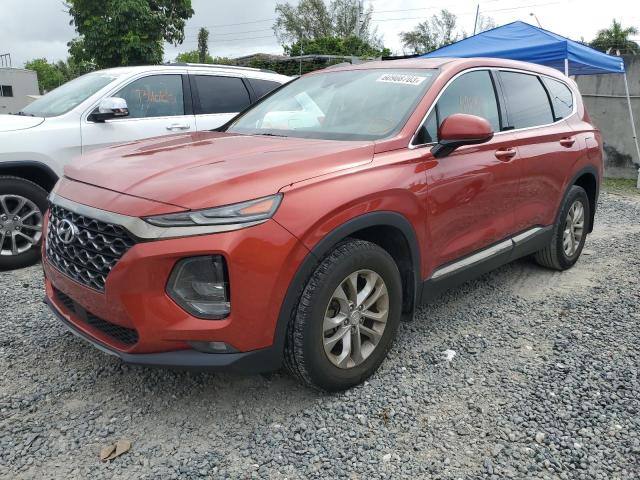 hyundai santa fe s 2019 5nms33ad9kh100345