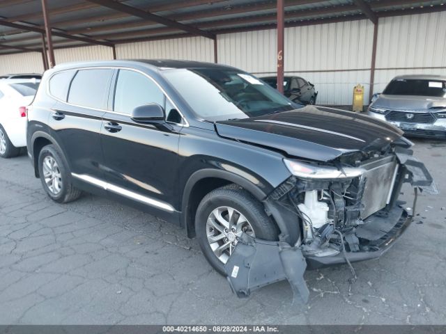 hyundai santa fe 2020 5nms33ad9lh155007