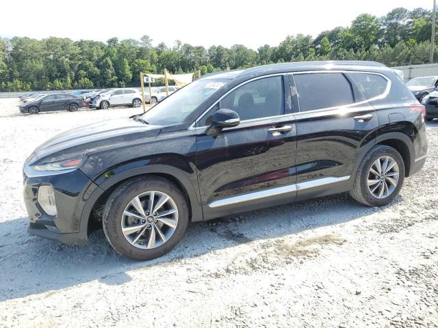 hyundai santa fe 2020 5nms33ad9lh176973