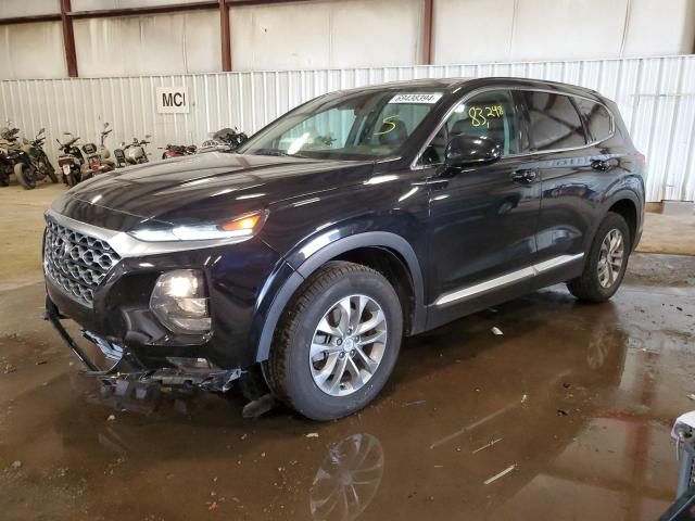 hyundai santa fe s 2020 5nms33ad9lh215769