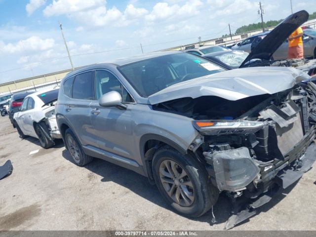 hyundai santa fe 2020 5nms33ad9lh244835