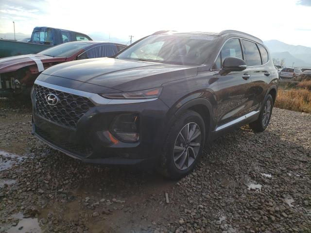 hyundai santa fe 2020 5nms33ad9lh297065