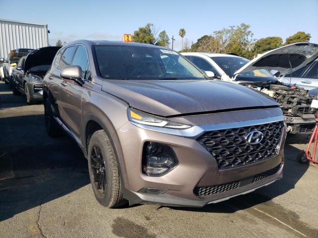 hyundai santa fe s 2019 5nms33adxkh036753