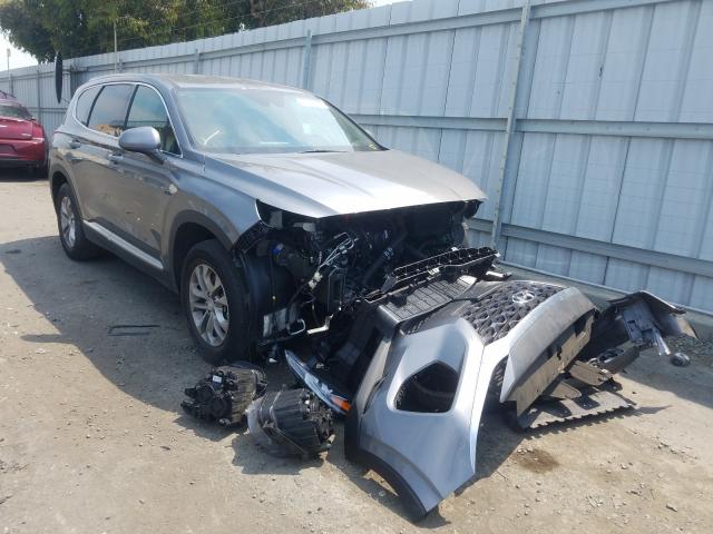 hyundai santa fe s 2019 5nms33adxkh036817