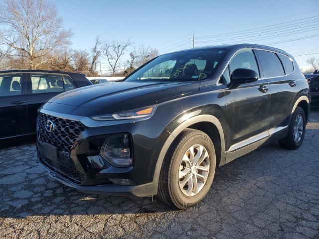 hyundai santa fe s 2019 5nms33adxkh055593