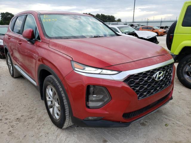 hyundai santa fe s 2019 5nms33adxkh057912