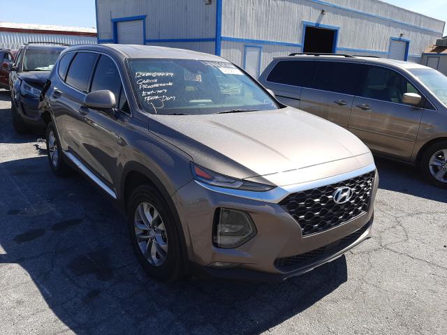 hyundai santa fe s 2019 5nms33adxkh070448