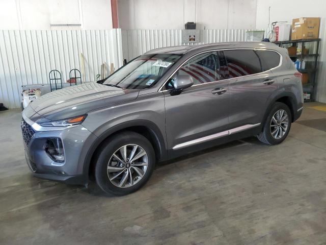 hyundai santa fe s 2019 5nms33adxkh071972