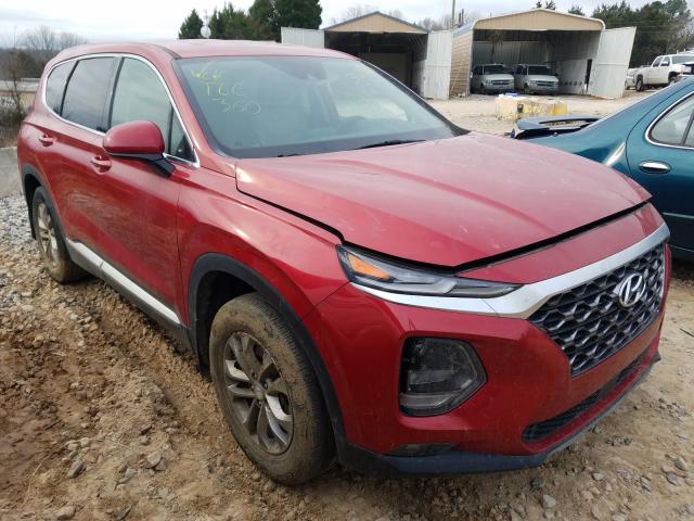 hyundai santa fe s 2019 5nms33adxkh113072